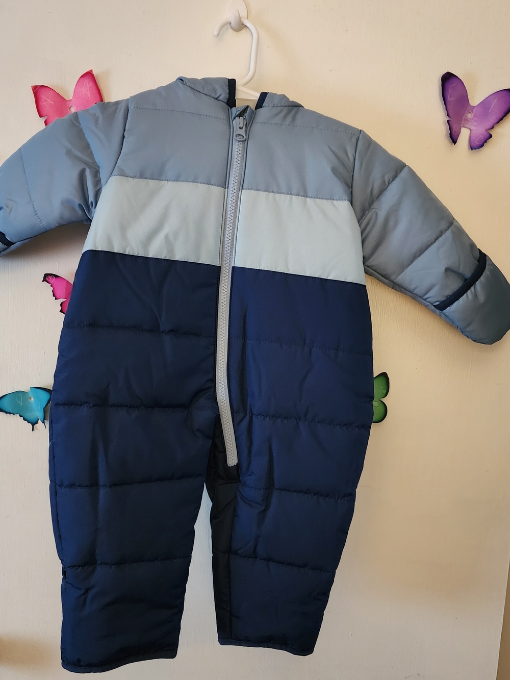Carters Baby Boy Snow Suit